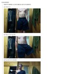 [엽기베스트] <b>서양</b> 남자들 사이에서 유행하는 패션