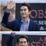 싱가폴에서 활동중인 송승헌 근황