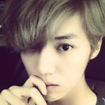 [EXO] 루한:안녀하쎄요 루항임다 <b>비가</b> 내리고~