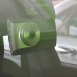 테스트주행, 전후방 소니 이미지 센서​를 사용하는 아이나바QXD900View...