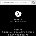 [EXO] <b>복구</b>중이라더니겨우이화면만든거임?;;