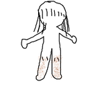 다리색이 <b>투톤</b>...