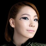 아이돌의 <b>다양</b>한 페이스페인팅