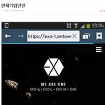 [EXO] 어제 가입자수라고 말했더니