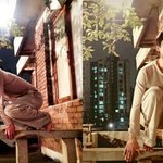 훈내솔솔~ <야간비행> 촬영현장스틸 공개!