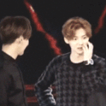 [EXO] 새벽<b>사슴</b>ㄴㄴ <b>사슴</b>새벽임. 새벽이??????