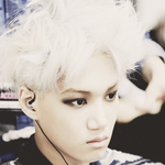 [카이] 섹시한 <b>은발</b> 카이