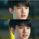 [EXO] 절대 흔하지않은 경수의 아이<b>라인</b>