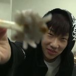 [인피니트] 성규<b>첫끼</b>..ㅠㅠ