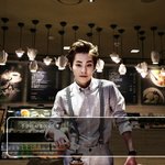 [시우민] 게임에까지 진출한 우리 밍<b>서기</b> 