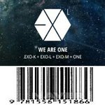 [EXO] 엘카드 우주색으로 <b>샘플</b> 만들어옴!!!