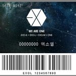 [EXO] 엘카드 우주색으로 완벽하게 만들어왔다!!!!!!!!!...