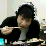 [인피니트] 김성규먹는거봐ㅠㅠㅠㅠ