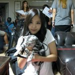 [에이핑크] [실사] '고양이' mv 현장 사진 <b>by</b> 코포캣