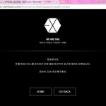 [EXO] 어제는 런타임 <b>에러</b> 지겹도록 봤었는데 오늘은
