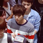 [EXO] 난 애들 어깨가 정말로 정말 로 좋다.