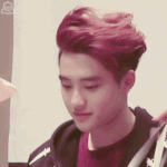 [EXO] 솔직히 이렇게 쳐다보는데 안 반할 수 있겠니