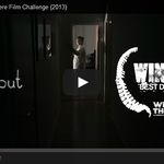 [공미니] 여름밤 공포특집 - 소등(lights <b>out</b>)