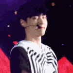 [EXO] 씽이 <b>윙크</b>