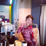 얼굴이 작으니 <b>숏컷</b>도 잘 어울리는 가희언니