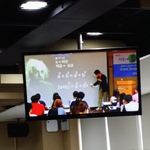 <b>언변</b>이 뛰어나야 뭐라도 하는 듯?