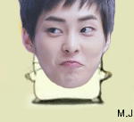 [EXO] 누가 답좀........