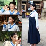 사극에서 더 빛을 발하는 것 같은 <b>유정이</b>