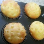 [EXO] 나 옥수수<b>머핀</b> 만들었어. ><  