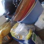 남이 버린 물건 주워오는 아빠(사진有)