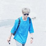 [루한] 젖은 머리로 걷는 <b>파란</b> 루한