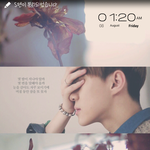 [EXO] <b>내</b><b>폰</b>배경아련하지않냐..