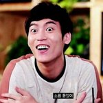 [EXO] 헐 뭐야 나.. 양쪽 애굣살이