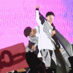 [EXO] 레이형 궁<b>디</b>팡팡 <b>한</b> 후