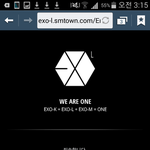 [EXO] 드디어..다풀었어 축하해줘