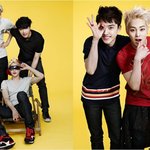 한류 대세 엑소, <b>ft</b> 아일랜드 같은 옷 다른 패션~