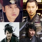 [해적] 5년전 비담이 허당끼 가득한 <b>산적</b> 두목으로 변신?