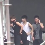 [레이] 창사 리허설 <b>직캠</b> 40분짜리~~뿅뿅