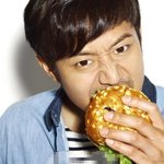 음식 <b>소품</b>과 함께한 스타화보