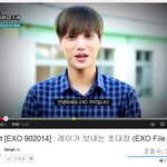 [카이] <b>Mnet</b>의 어이없는 이름작성 실수ㅠㅠ 