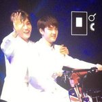 [EXO] 귀엽다 둘이ㅋㅋㅋㅋㅋ