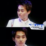 [시우민] 오늘자 민석이와 아컨 할 수 있는 프리뷰!