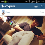 [EXO] 헐타오인스타지금봤다