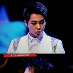 [시우민] 민석아.. 입술 좀 가만히 좀..내 심장 가만히 좀....