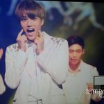 [EXO] 김종인 <b>애교</b>보여주러 감?