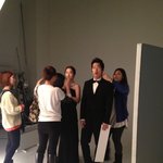 [소름주의] 베톡의 김태희를보고...이 얼굴크기에(직찍)