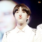 [백현] 140808 백<b>현</b>이 팬미팅고화질~ 'ㅅ'