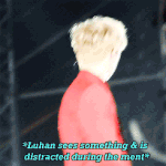 [루한] 루루가 무엇을 본걸까? <b>feat</b> 카이 