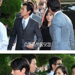 [<b>엽기</b>베스트] 정우성을 만난 한가인