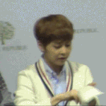 [시우민] 시우민의 습관 <b>탐구</b>~