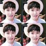 [블락비] 아 진짜 이민혁  .  -  와 이민혁 …